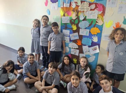 La journée internationale de l’enfant