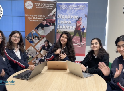 Semaine de la presse et des médias à l’École