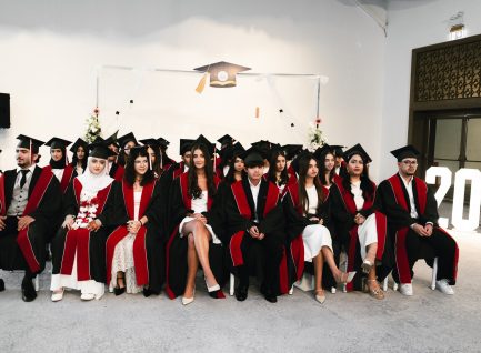 Cérémonie de remise des diplômes 2026